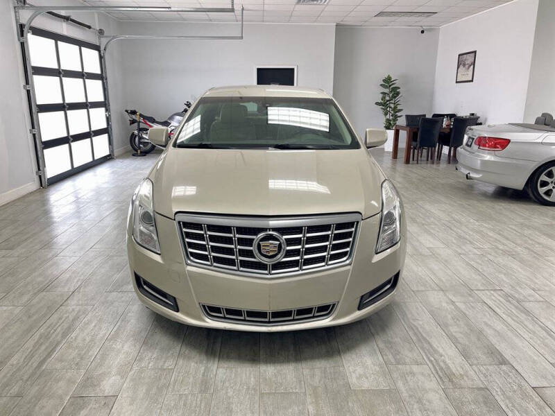 2013 Cadillac XTS 3.6L V6