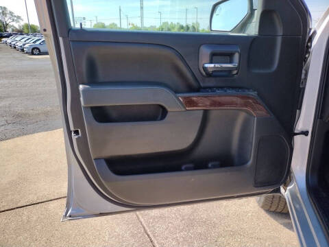 2016 GMC Sierra 1500 SLE