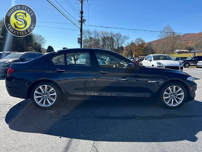 2011 BMW 5 Series 528i