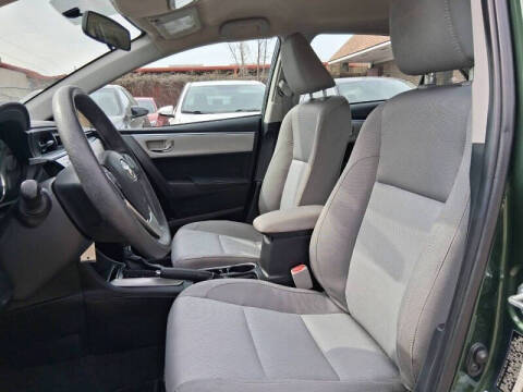 2015 Toyota Corolla LE