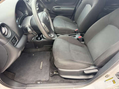 2018 Nissan Versa