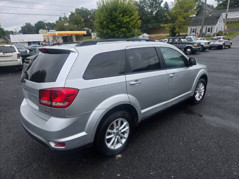 2013 Dodge Journey SXT