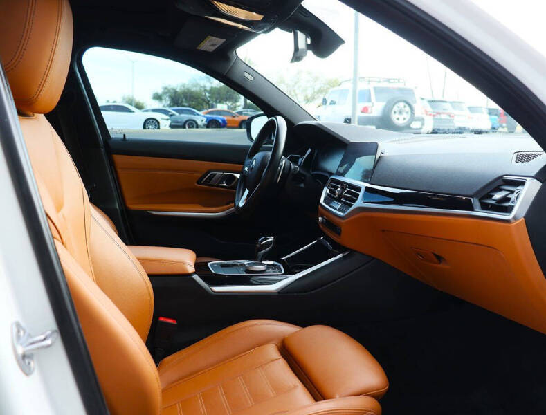 2019 BMW 3 Series 330i