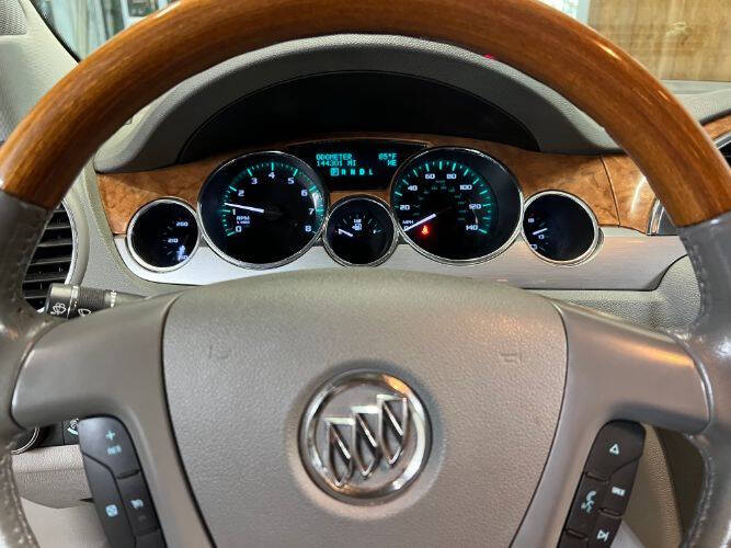 2012 Buick Enclave Leather