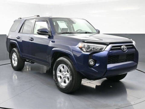 2021 Toyota 4Runner SR5 Premium
