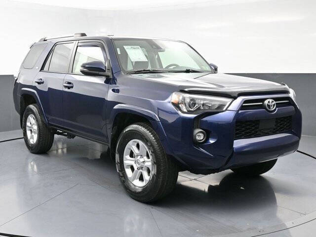 2021 Toyota 4Runner SR5 Premium