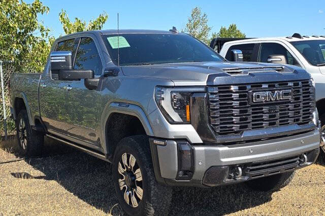 2024 GMC Sierra 2500HD