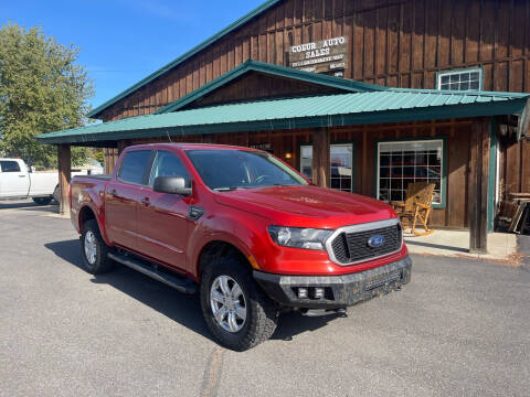 2019 Ford Ranger for sale at Coeur Auto Sales in Hayden ID