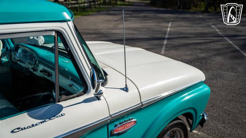 1966 Ford F-100