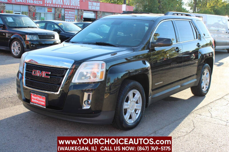 2015 GMC Terrain for sale at Your Choice Autos - Waukegan in Waukegan IL