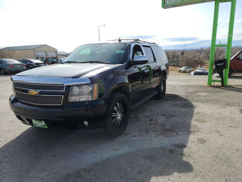 2007 Chevrolet Suburban for sale at Independent Auto - Main Street Motors in Rapid City SD