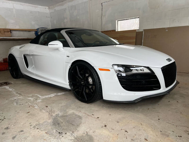 2011 Audi R8 for sale at R & R Motors in Queensbury NY