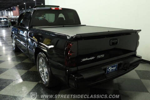 2006 Chevrolet Silverado 1500