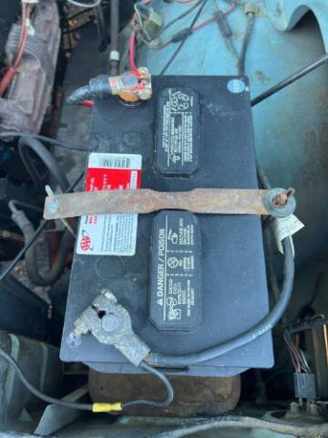 1975 Dodge D100 Pickup