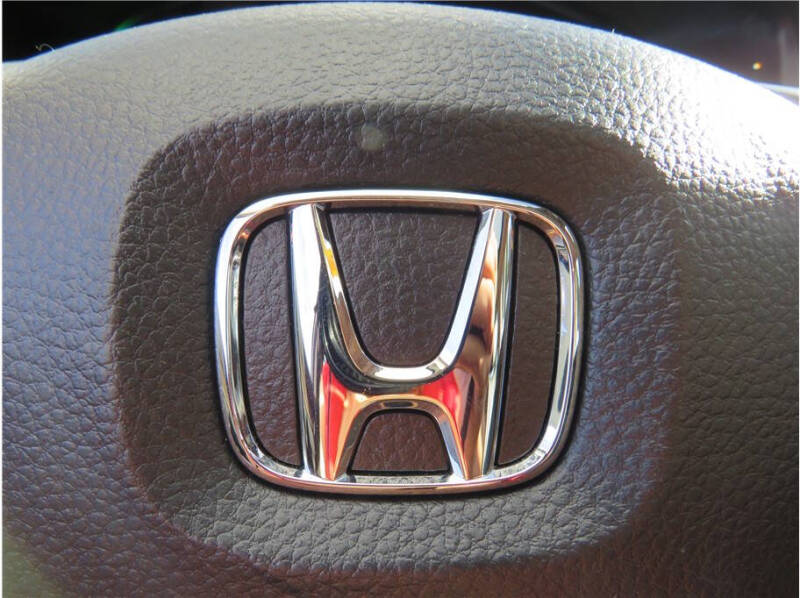 2021 Honda Accord Hybrid EX-L