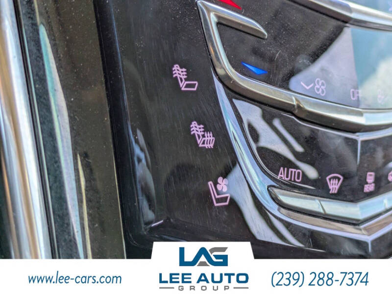 2015 Cadillac Escalade ESV Premium