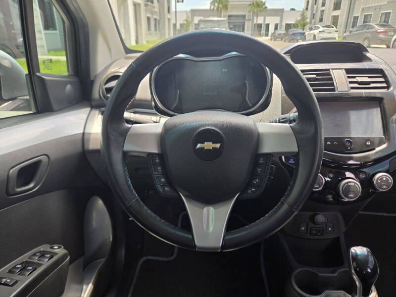 2016 Chevrolet Spark EV 2LT
