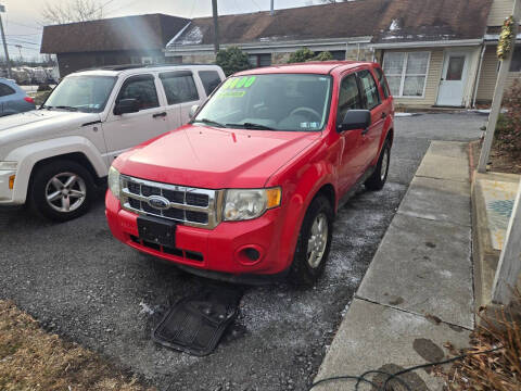 2009 Ford Escape XLS