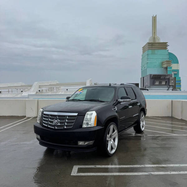 2008 Cadillac Escalade