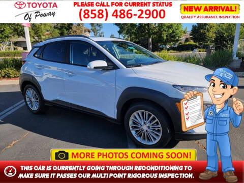 2020 Hyundai Kona