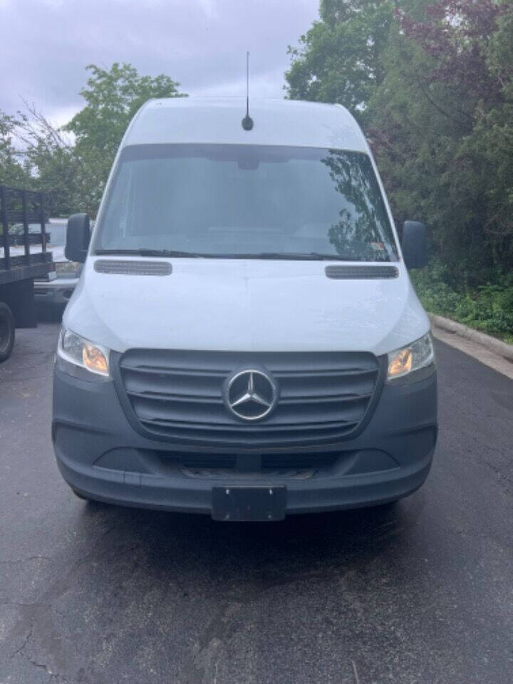 2021 Mercedes-Benz Sprinter for sale at A PLUS MOTORS in Sterling, VA