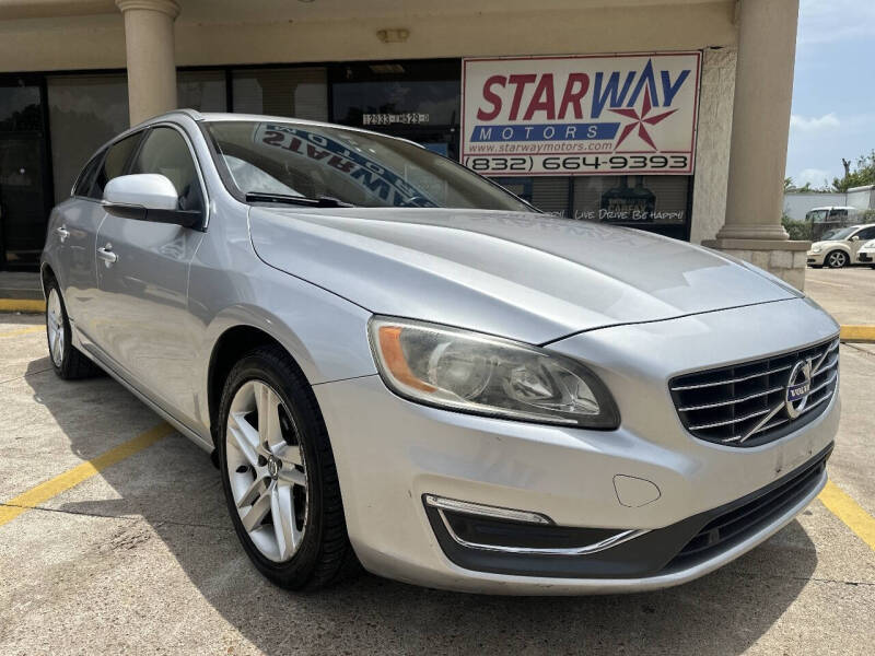 2015 Volvo V60 T5 Drive-E Premier