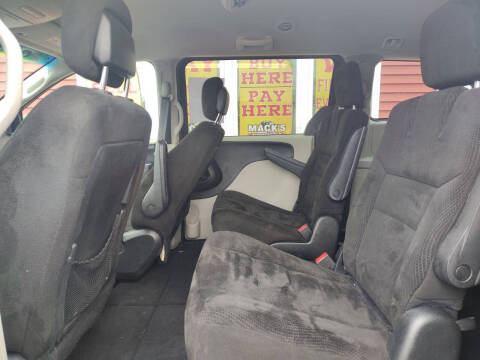 2016 Dodge Grand Caravan SE