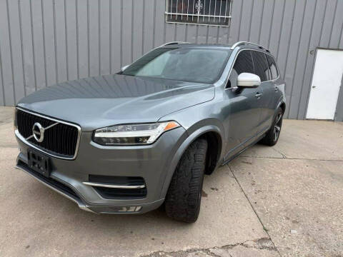 2019 Volvo XC90 T6 R-Design
