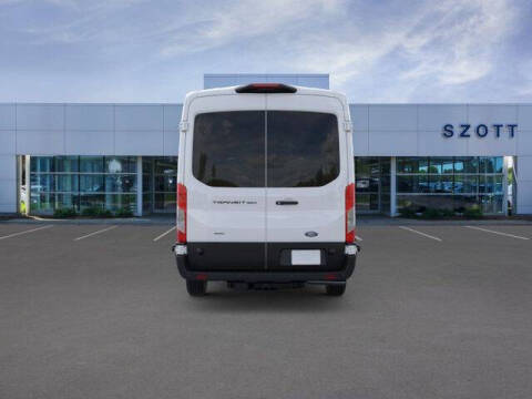 2026 Ford Transit