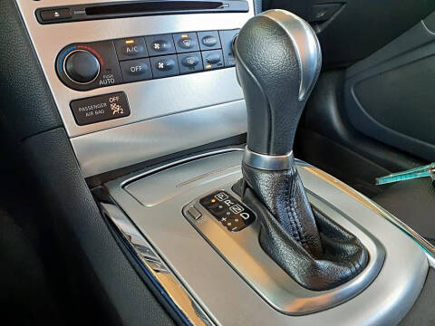 2014 Infiniti Q60 Convertible