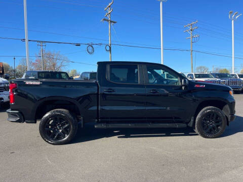 2024 Chevrolet Silverado 1500