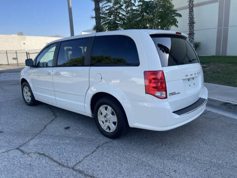 2011 Dodge Grand Caravan Express