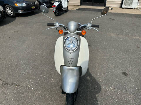 1997 Honda scoopy