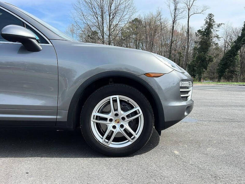 2014 Porsche Cayenne