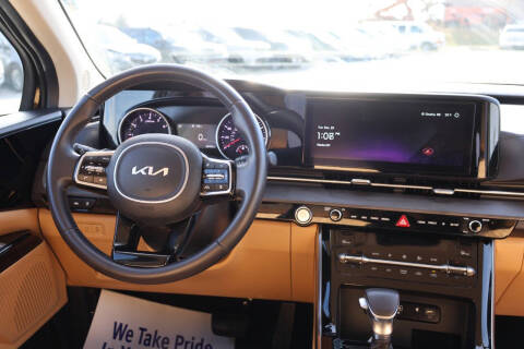 2024 Kia Carnival EX