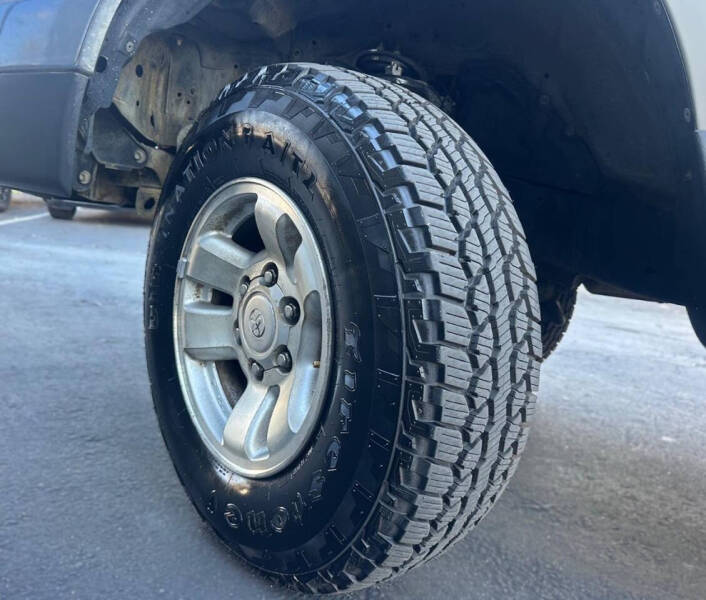 1999 Toyota 4Runner SR5