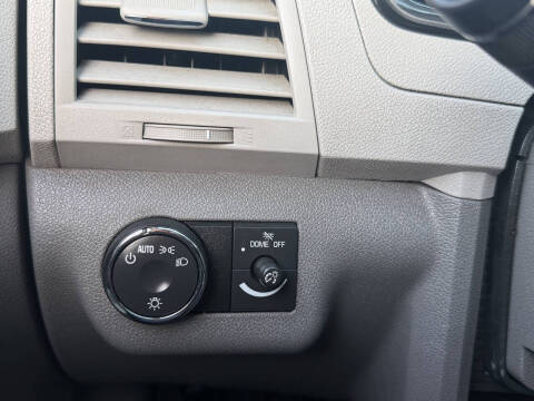2012 Chevrolet Traverse LS