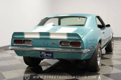 1968 Chevrolet Camaro