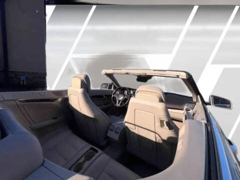 2014 Mercedes-Benz E-Class E 350