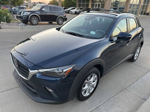 2021 Mazda CX-3 Sport