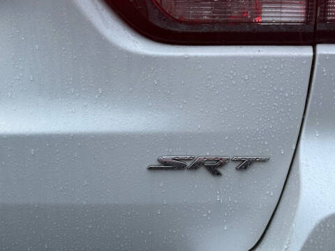 2017 Jeep Grand Cherokee SRT