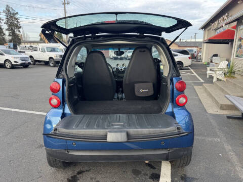 2009 Smart fortwo