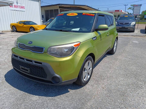 2016 Kia Soul