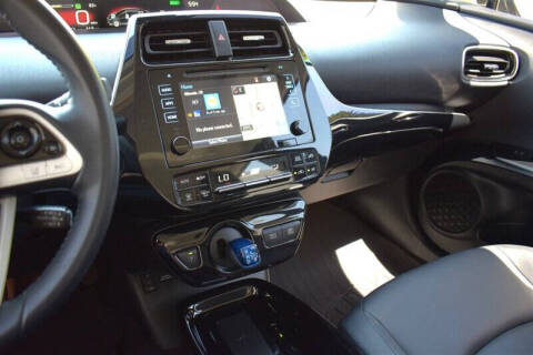 2017 Toyota Prius Four