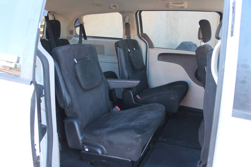 2011 Dodge Grand Caravan Express
