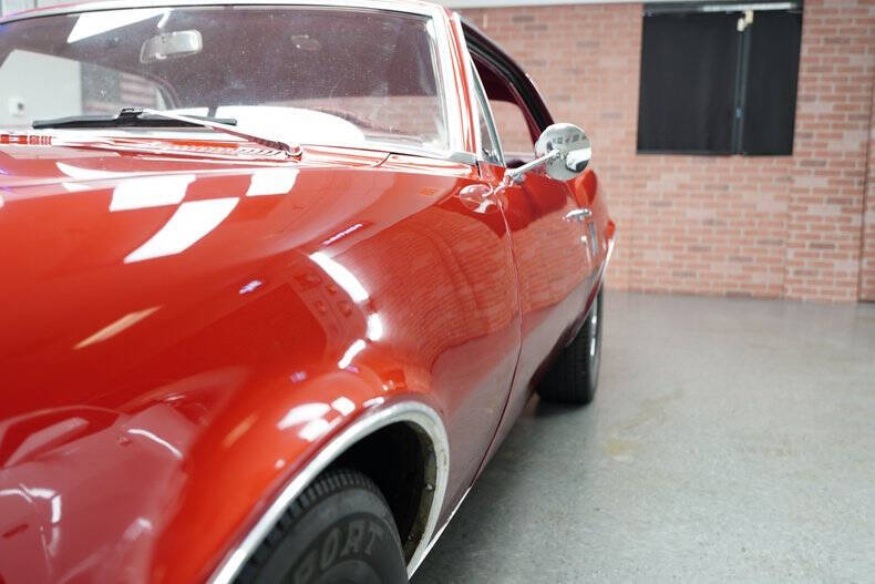 1967 Pontiac Firebird