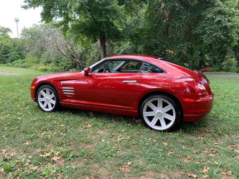 2004 Chrysler Crossfire