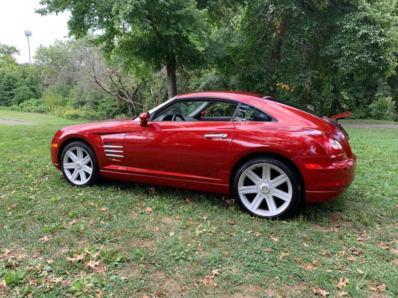 2004 Chrysler Crossfire