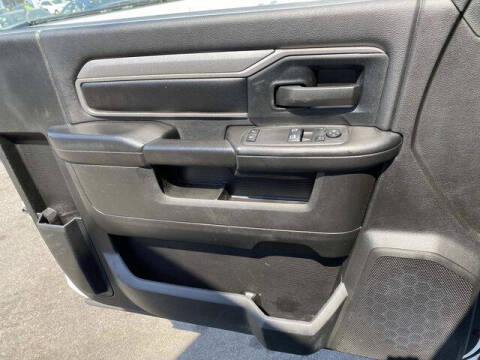 2022 RAM 4500