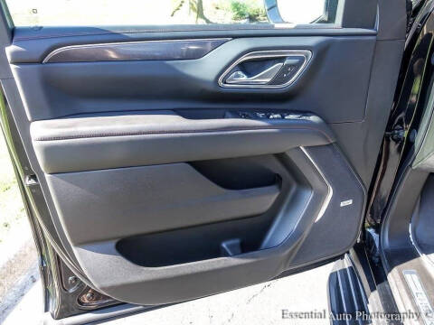 2024 Chevrolet Suburban RST